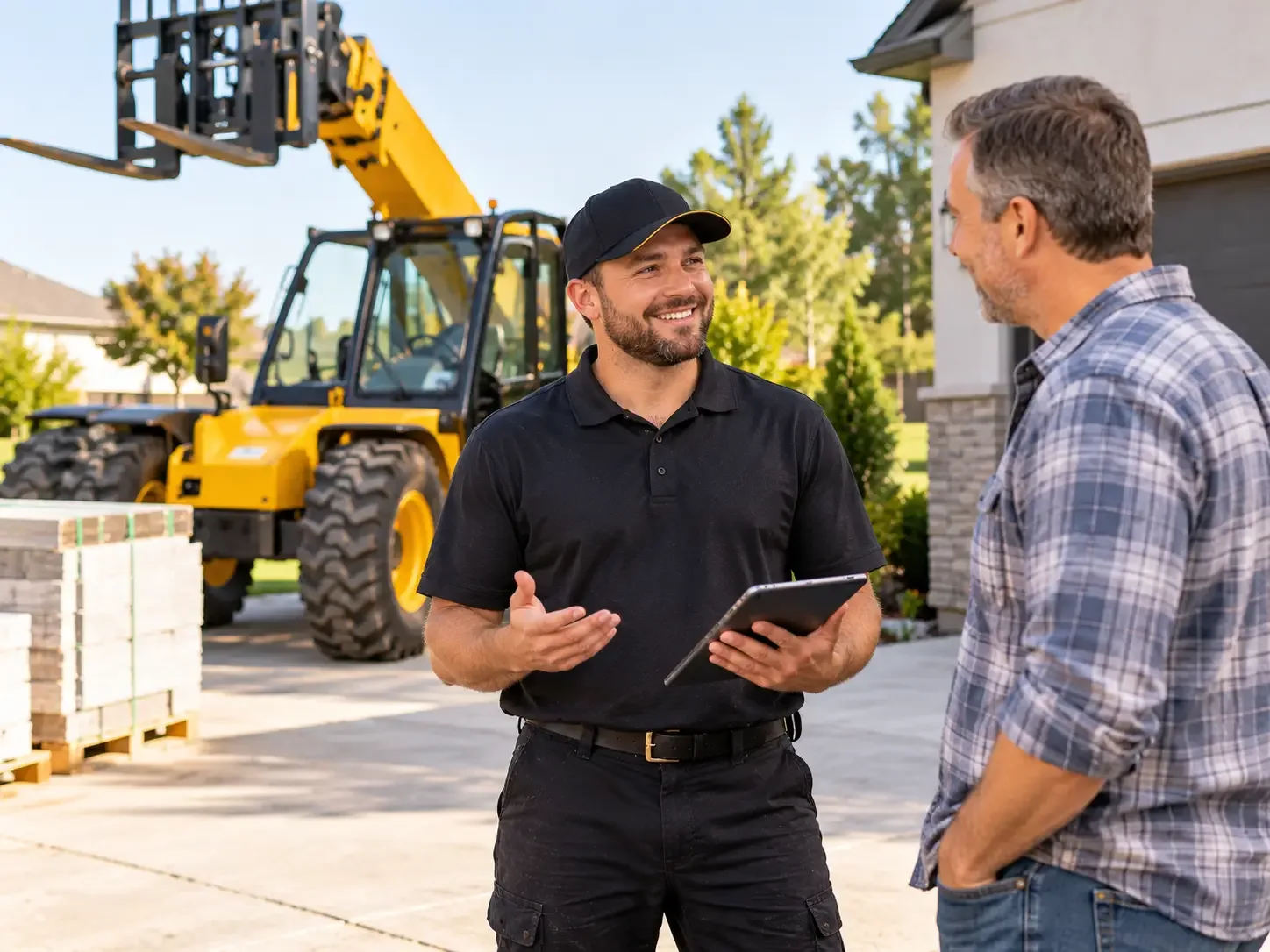 Forklift Rental Marks, MS FAQs